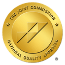 The Joint Commission Gold Seal of Approval